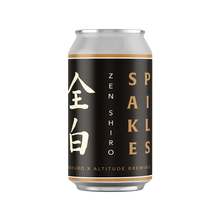 Load image into Gallery viewer, Zen Shiro Sake Pilsner 330mL