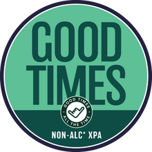 Load image into Gallery viewer, Good Times XPA 0% 330mL