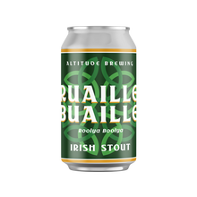 Load image into Gallery viewer, Ruaille Buaille Irish Stout 330mL