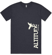 Load image into Gallery viewer, Altitude Vertical T-Shirt - Navy