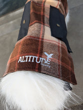 Load image into Gallery viewer, Swanndri Classic Wool Dog Coat with Logo