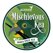 Load image into Gallery viewer, Mischievous Kea IPA 330mL