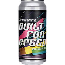 Load image into Gallery viewer, Built for Speed West Coast IPA 440mL
