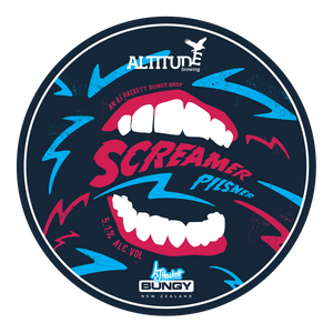 Screamer American Pilsner 440ml