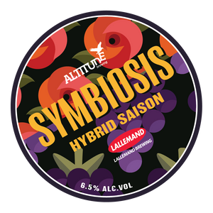 Symbiosis Hybrid Saison 440ml