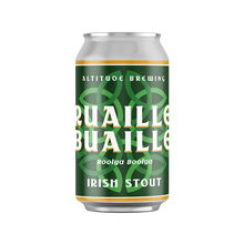 Load image into Gallery viewer, Ruaille Buaille Irish Stout 330ml
