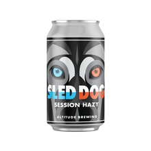 Load image into Gallery viewer, Sled Dog Session Hazy 330ml
