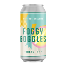 Load image into Gallery viewer, Foggy Goggles Hazy IPA 440ml
