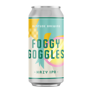 Foggy Goggles Hazy IPA 440ml