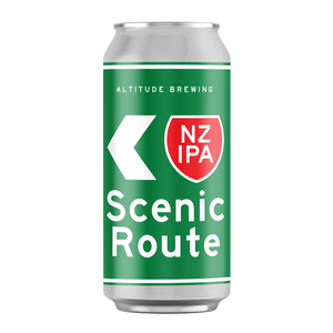 Scenic Route NZIPA 440ml
