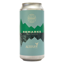 Load image into Gallery viewer, Remarks Hazy IPA 440mL
