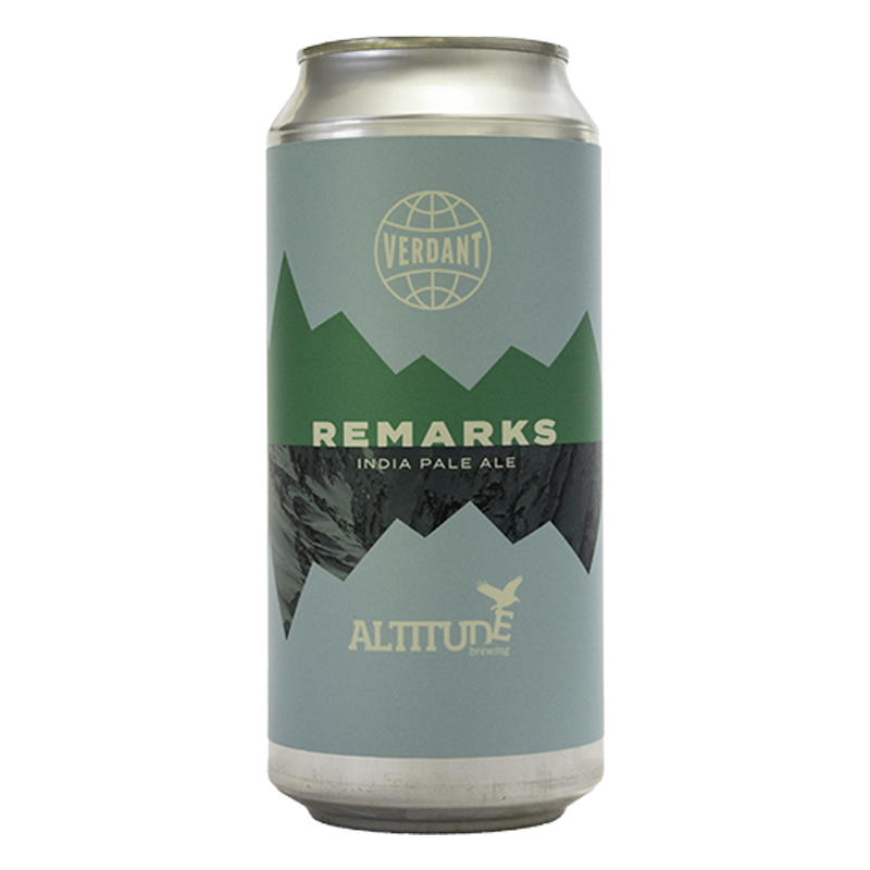 Remarks Hazy IPA 440mL