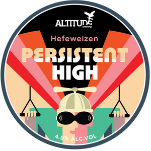 Persistent High Hefeweizen 330ml